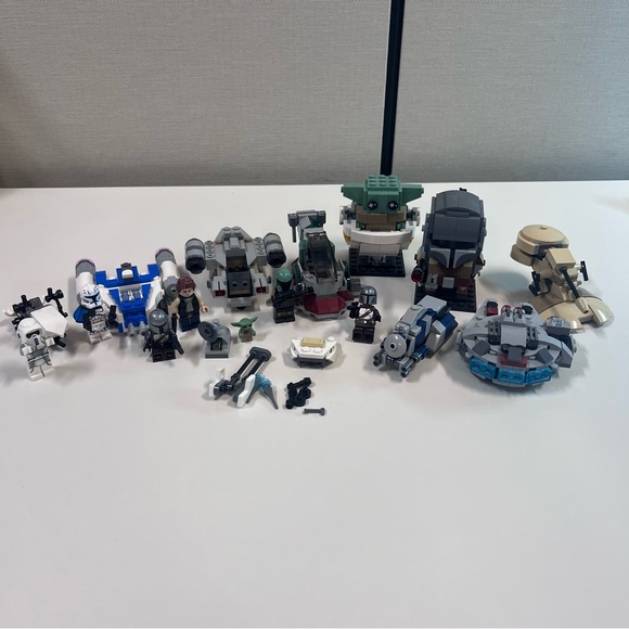 Lego Other - Set of Star Wars Legos